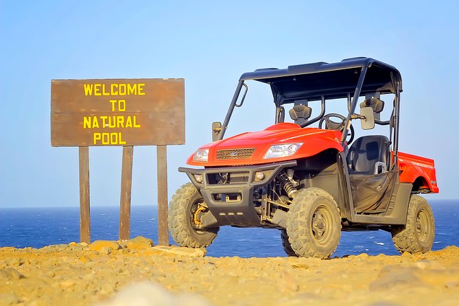Aruba UTV Rentals For Off-Road Adventure - Getting comfortable: suspension, rough roads, and how to protect your ride time
