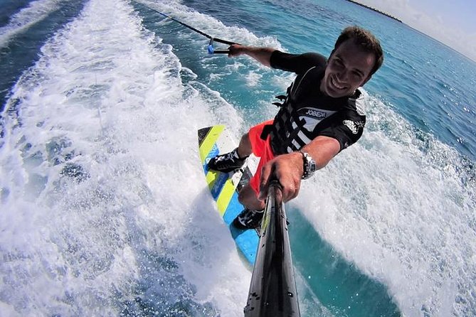 Aruba Water Skiing or Wakeboarding - What You Need: Fitness, Weight Limit, and Swimming Ability