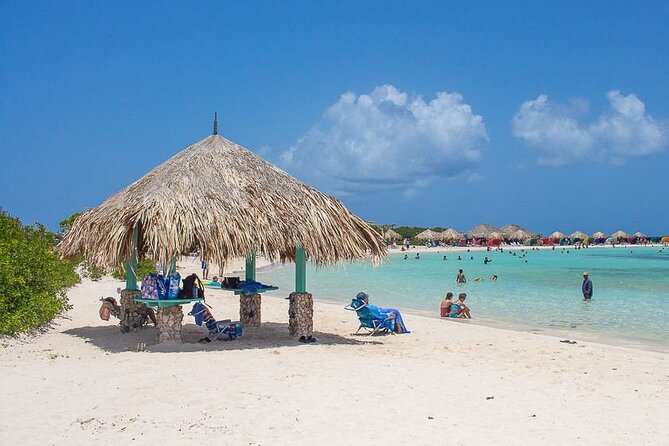 Aruban Local Lunch and Baby Beach Snorkeling - Key highlights worth knowing before you go