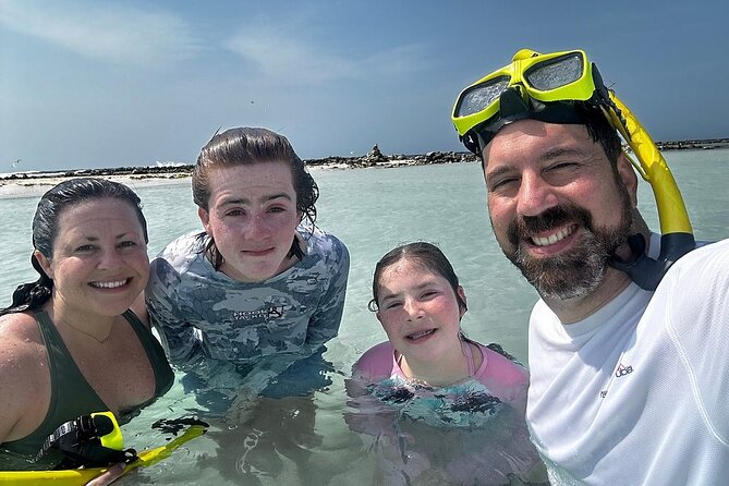 Aruban Local Lunch and Baby Beach Snorkeling - Who this tour is best for (and who should rethink it)
