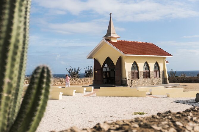 Aruban Roots 3 Hours Adventure by ATV & UTV with Kini Kini - Entering The ATV Scene in Oranjestad