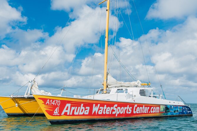 Arusun Catamaran Sail with Snorkeling in Aruba - Antilla Shipwreck snorkeling: what makes it worth the effort
