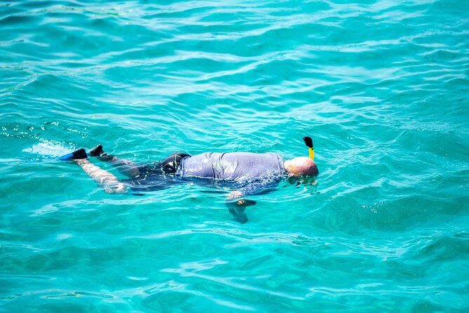 Arusun Catamaran Sail with Snorkeling in Aruba - Vegetarian option and small practical notes that help