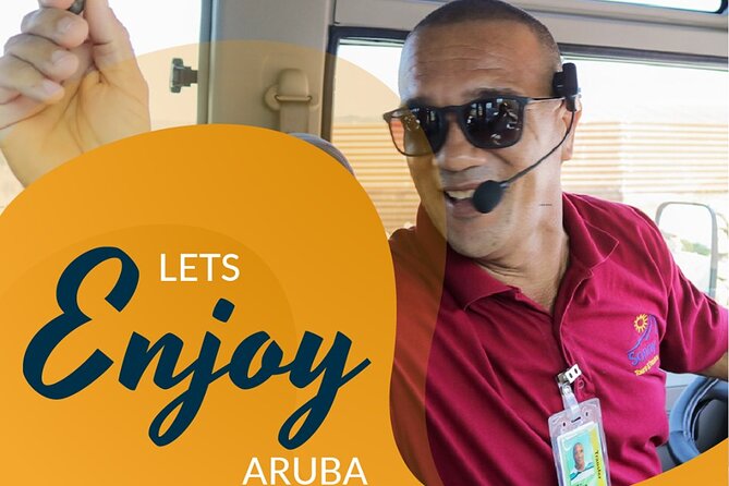 Baby Beach Day Roundtrip - Round-Trip Transport From Oranjestad: The Real Value
