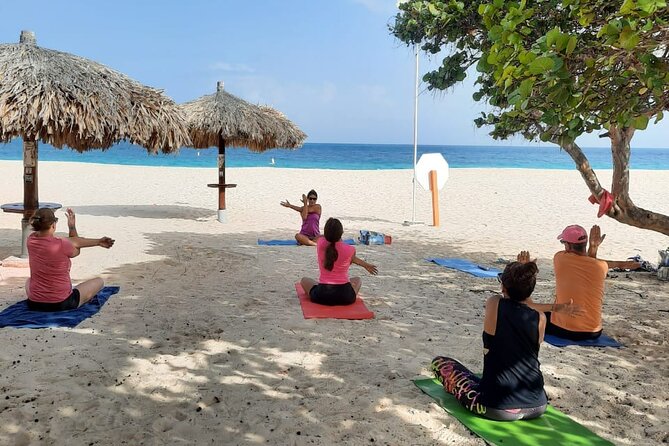 Beach Yoga, Sound Bath & meditation, all levels welcome - Fusion Yoga for All Levels: A Single Class With Options That Actually Work