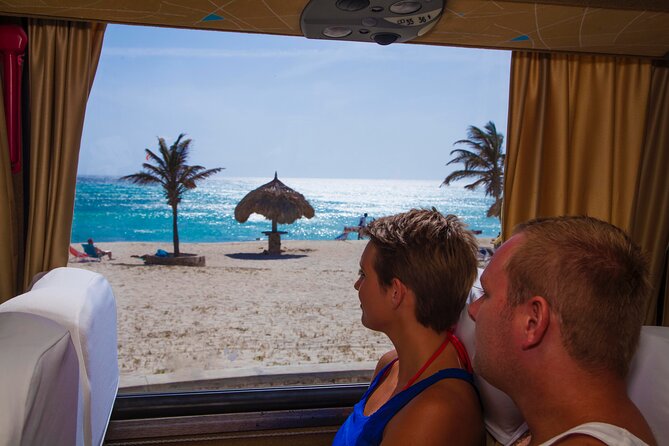 Best of Aruba by Bus - A Quick Reality Check on Time and Route