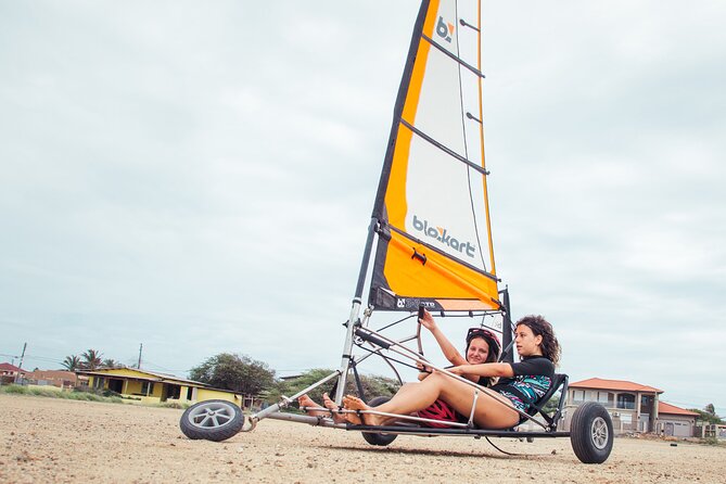 Blokarting in Aruba's Rocky Ground - Key highlights that matter
