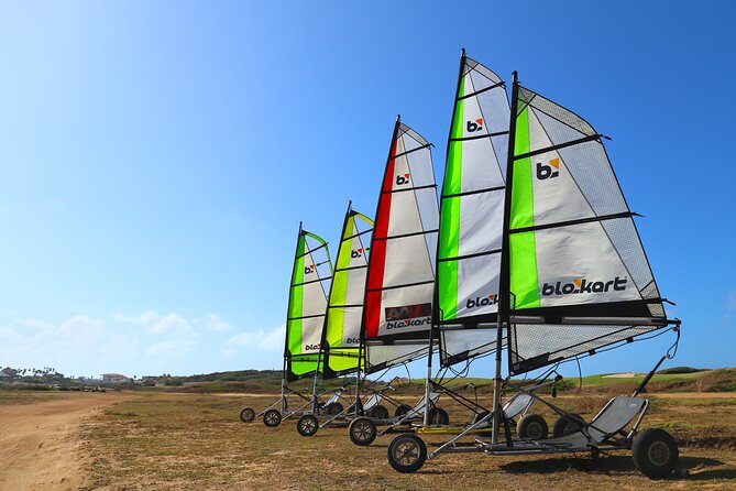 Blokarting in Aruba's Rocky Ground - Speed Control: Fast When You Want It, Relaxed When You Don’t