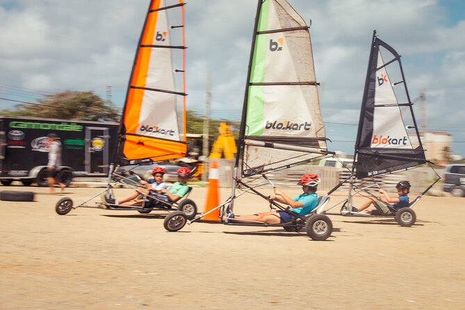 Blokarting in Aruba's Rocky Ground - What “Rocky Ground” Changes About the Ride