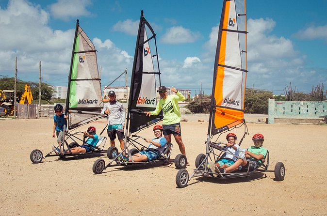 Blokarting in Aruba's Rocky Ground - Who This Fits Best (And Who Might Want to Skip)