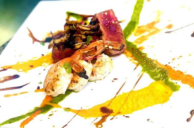 Blue Parrot Snorkel Sail with 4 course lunch or dinner in Aruba - Pickup, Mobile Ticket, and Private-Group Comfort
