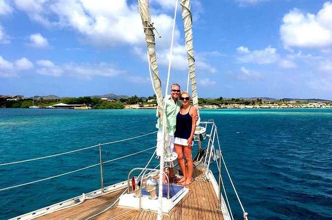 Blue Parrot Snorkel Sail with 4 course lunch or dinner in Aruba - Price and Value: What $1,919 Per Group Really Buys