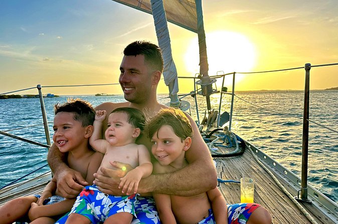 Blue Parrot Snorkel Sail with 4 course lunch or dinner in Aruba - What to Bring (Since Towels Aren’t Included)