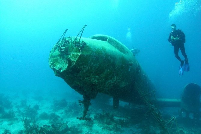 Boat Dive Shipwreck/ Airplanes/ Reef /2 tanks - Who This Underwater Boat Day Fits Best (and Who Should Skip)