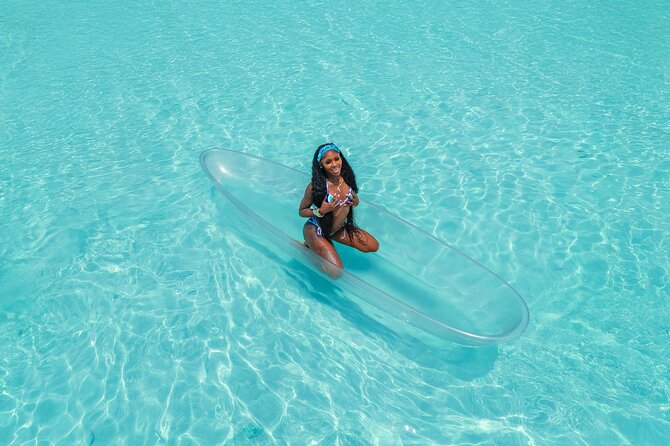 Clear Kayak Aruba | Photo+Video | Free Cocktail Edits in 24hrs - Price and Value: Is $80 Per Person Actually a Good Deal?