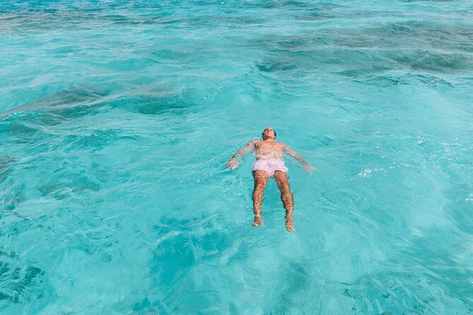 Custom Full‑Day Private Adventure: Snorkel & Explore Hidden Spots - Nos Isla reef island: paddle, float, and play in the mangroves
