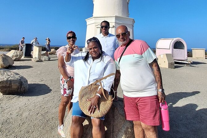 Customized Aruba Island Private Tour for All Ages - How customization really works in a 4-hour Aruba minivan tour