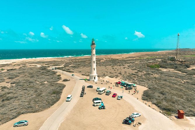 Customized Aruba Island Private Tour for All Ages - Price and value: what $150 per person buys you
