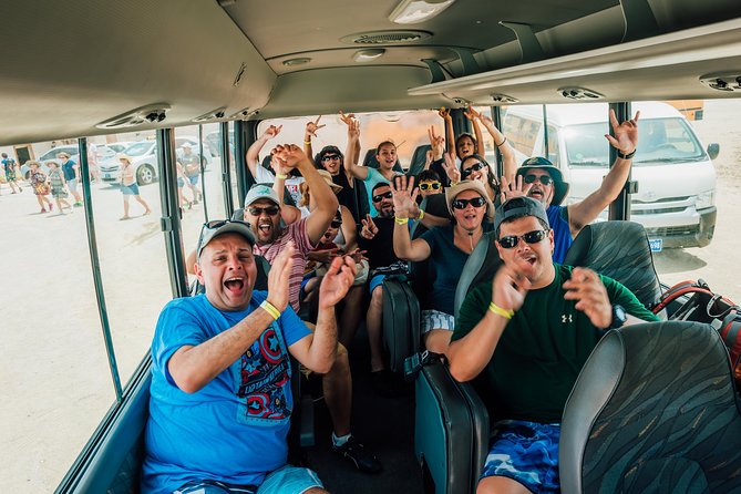 Customized Aruba Island Private Tour for All Ages - Guide quality and van comfort: how to make this day smooth