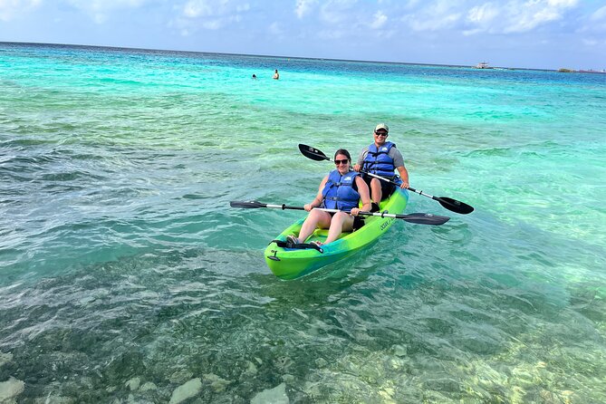 Discover Sea Glass Island: Aruba’s Must-Do Adventure - Guides and safety: why instruction is part of the value