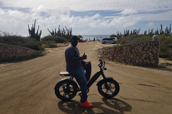 Ebike Rentals in Aruba - How fat-tire e-bikes handle Aruba’s hills and wind