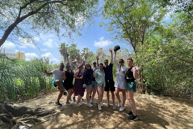 Electric Scooter Island Tour in Aruba (1 or 2-seater) - Palm Beach Boulevard: see Aruba’s modern side from your scooter seat