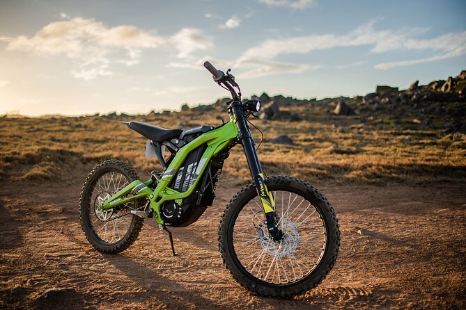 Epic Off-Road Surron Electric Bike Tour in Aruba - The Natural Bridge area: what you’ll see after the big collapse
