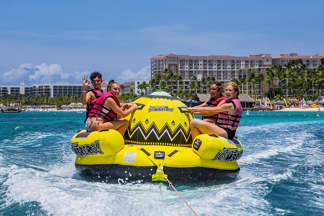 Exciting Tube Ride in Aruba - Where you meet in Noord (and why location matters)