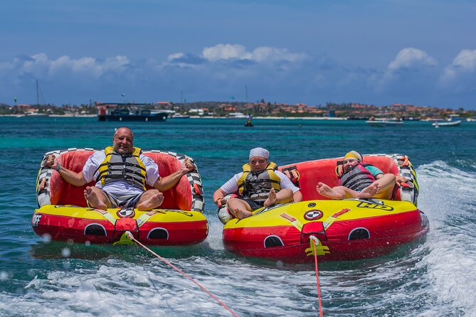 Exciting Tube Ride in Aruba - Who this tube ride is best for