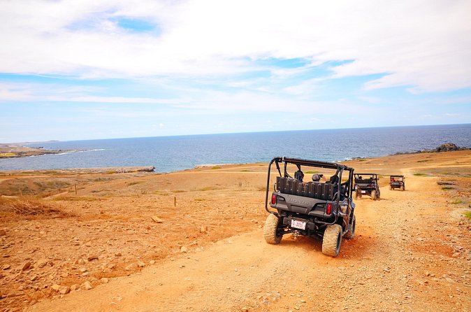 Exclusive Aruba UTV Rentals - The Real Cost Picture: Security Deposit, Gas, and Safety Gear