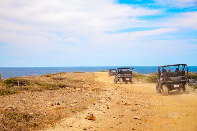 Exclusive Aruba UTV Rentals - Honda UTV + Self-Guided Freedom: How Your 8 Hours Really Works