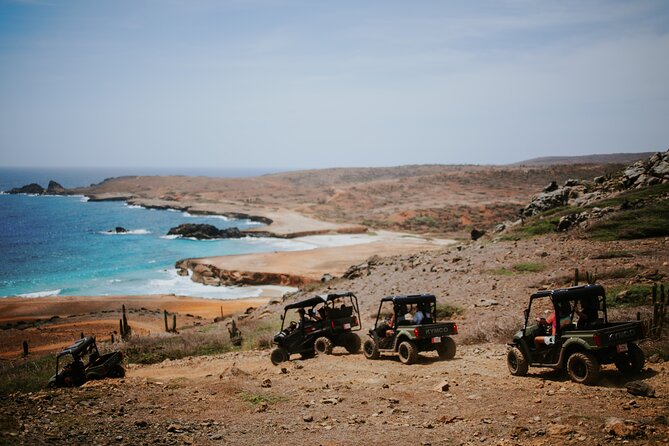 Exclusive Aruba UTV Tours - Key highlights at a glance