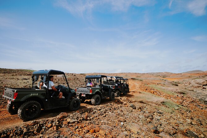 Exclusive Aruba UTV Tours - UTV Aruba that feels local, not factory-farmed