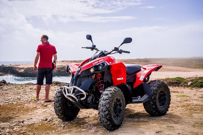 Explore On Your Own 8 Hours Single Seat ATV - Key things to know before you start