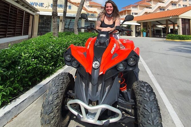 Explore On Your Own 8 Hours Single Seat ATV - Driving rules that actually affect your day