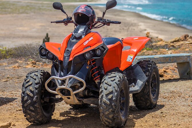 Explore On Your Own 8 Hours Single Seat ATV - Should you book this ATV day in Aruba