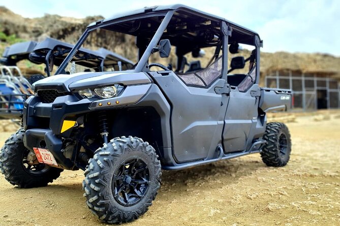 Explore On Your Own Offroad UTV 6 Seat - Price and What $414.06 Per Group Really Buys