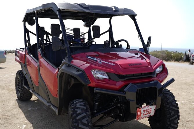 Explore On Your Own Offroad UTV 6 Seat - Stop 4: Bushiribana Ruins for Golden Mill Photo Stops