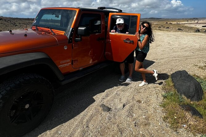Full day Aruba Island Private Jeep Tour Arikok Park - Drone Shots - A Private 4x4 Jeep Day That Actually Feels Private