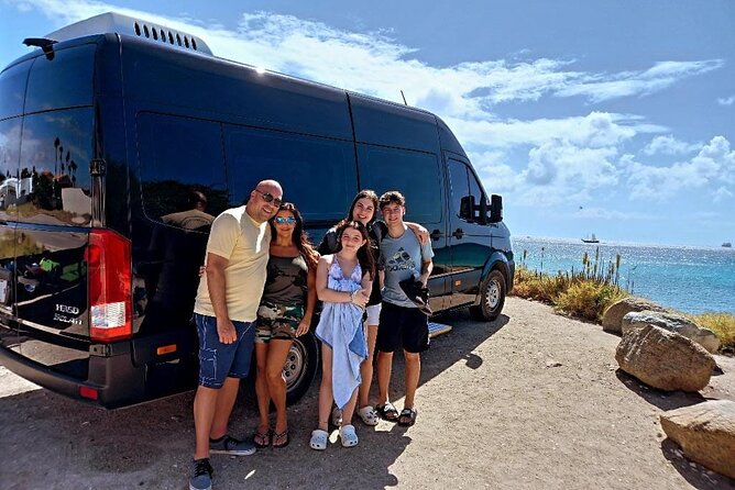 Full-Day Aruba Sightseeing island Tour with Baby Beach Swim - Key points that matter before you go