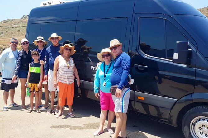 Full-Day Aruba Sightseeing island Tour with Baby Beach Swim - What this Aruba day tour feels like in real life