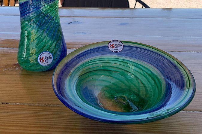 Glassblowing Workshop Make memories creating a glass piece - Final Verdict: Should You Book Studio Murano Art Aruba?