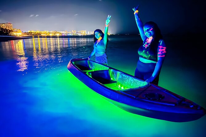 Glow Through the Night with LED Kayak Adventure in Aruba - Key Things I’d Book This For