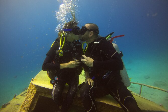 Guided Padi Discover Scuba Diving for Non-Certified Divers - What You Actually Do During the PADI DSD Session (2.5 Hours)