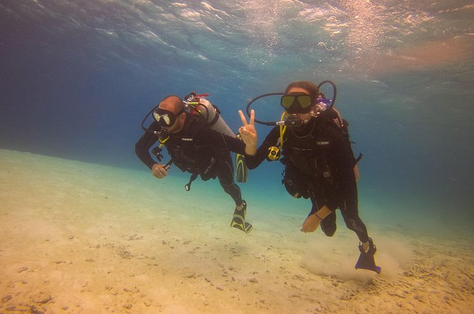 Guided Padi Discover Scuba Diving for Non-Certified Divers - Schedule It Like a Pro: Flying Risk and Weather Reality