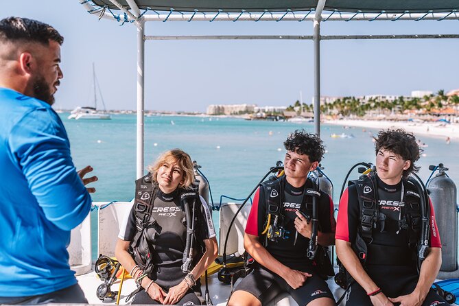 Half-Day Aruba Intro Diving Course for Beginners - How the 4 Hours Usually Break Down (and Why It Works)