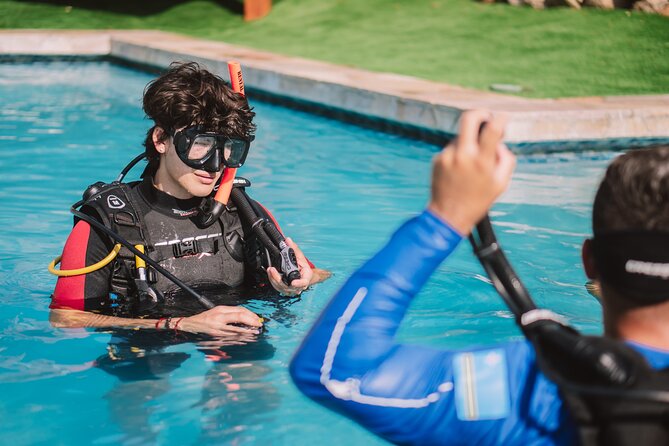 Half-Day Aruba Intro Diving Course for Beginners - Boat Time and Site Choice: Reef or a Shipwreck