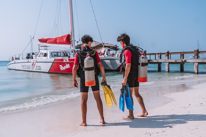 Half-Day Aruba Intro Diving Course for Beginners - Instructor Impact: Why the Best Ones Matter