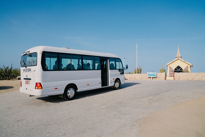 Half-Day Aruba Island Tour from Oranjestad - Stop 4: Ayo Rock Formations (Casibari) for Stairs and Panoramas (15 Minutes)