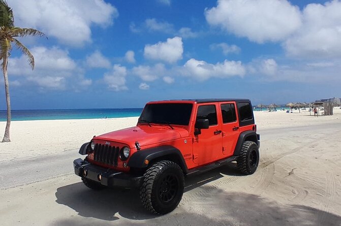Half day Aruba Jeep Tours - Sightseeing and more - Key highlights I’d plan around